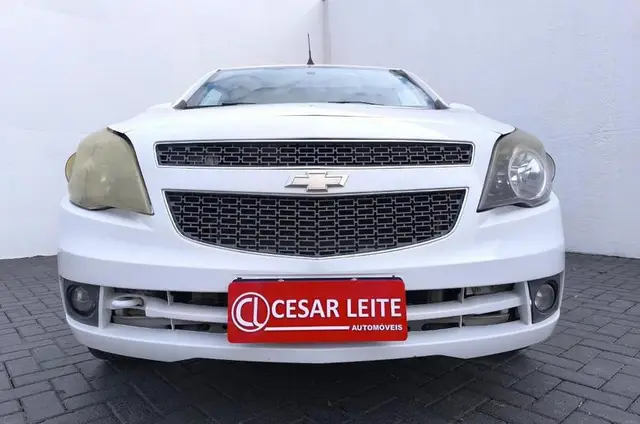 Carro Chevrolet Agile 2013 LTZ 1.4 8V (Flex)
