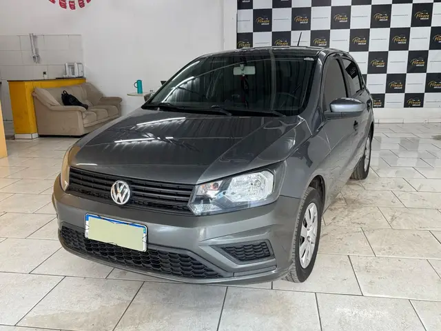 Carro Volkswagen Gol 2021 1.0 12v (Flex)