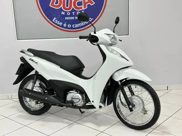 Moto Honda Biz 125 2025 ES