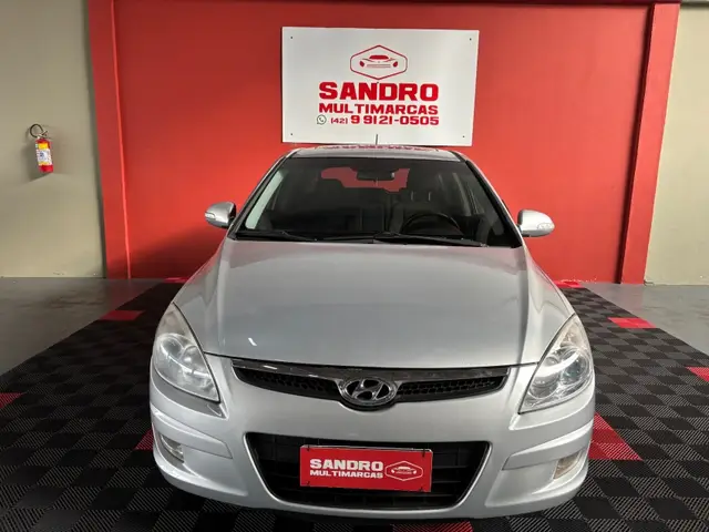 Carro Hyundai i30 2011 GLS 2.0 16V