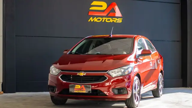 Carro Chevrolet Prisma 2019 1.4 SPE/4 Eco LT