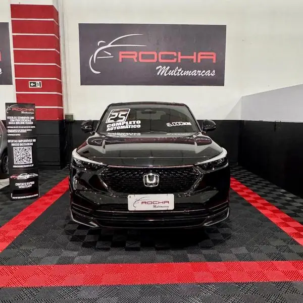 Carro Honda HR-V 2025 Advance 1.5 Turbo