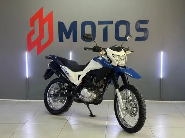 Moto Honda NXR 160 2017 Bros ESDD