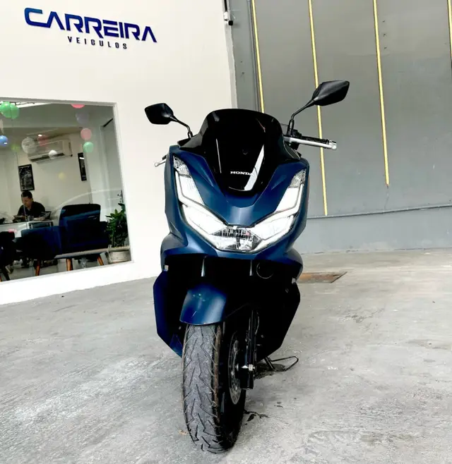 Moto Honda PCX 160 2024 CBS