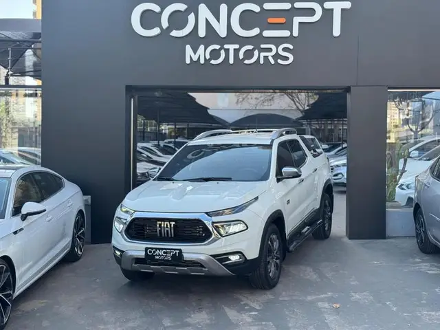 Carro Fiat Toro 2022 Ranch 2.0 TDI 4x4 (Aut)