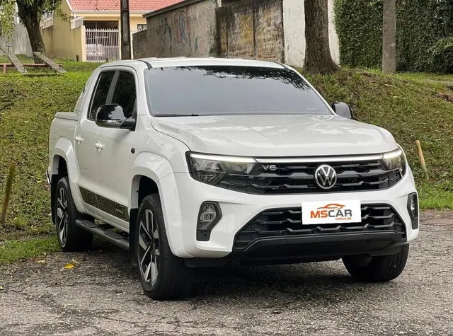 Carro Volkswagen Amarok 2025 Extreme 3.0 CD 4x4 TDi (Aut)