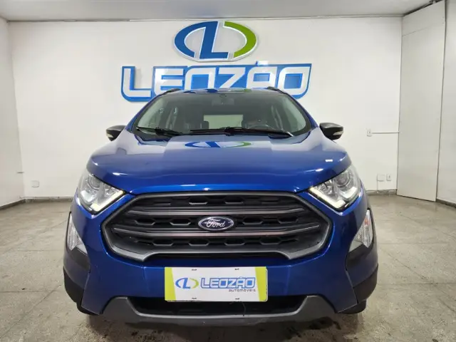 Carro Ford EcoSport 2019 Freestyle 1.5 (Aut) (Flex)