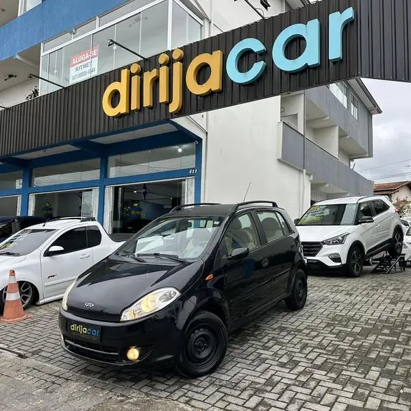Carro CAOA Chery Face 2011 1.3 16V