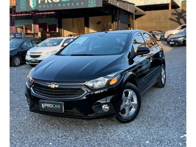 Carro Chevrolet Onix 2019 1.4 LT SPE/4