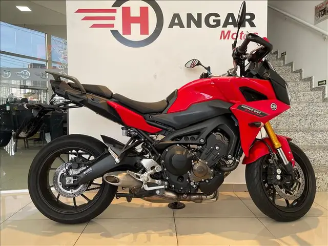 Moto Yamaha MT-09  2023 Tracer 900 GT
