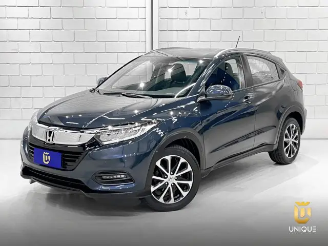 Carro Honda HR-V 2021 EXL 1.8
