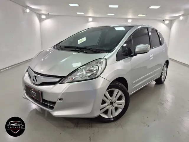 Carro Honda Fit 2013 1.5 16v EX CVT (Flex)