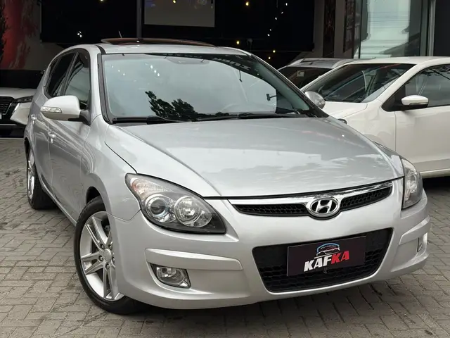 Carro Hyundai i30 2012 i30 1.6 Flex (Aut.)