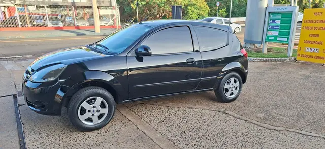 Carro Ford Ka 2010 Ka 1.0 (Flex)