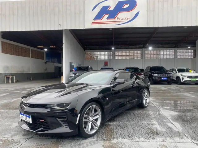 Carro Chevrolet Camaro 2018 2SS 6.2 V8