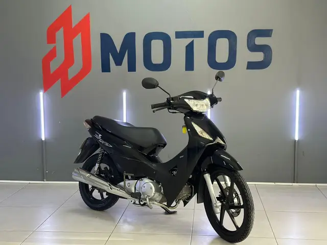 Moto Honda Biz 125 2006 125+