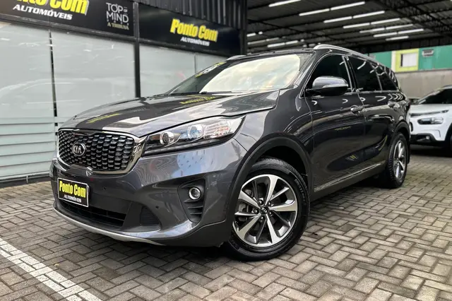 Carro Kia Sorento 2019 2.4 16V 4x2 (Aut)