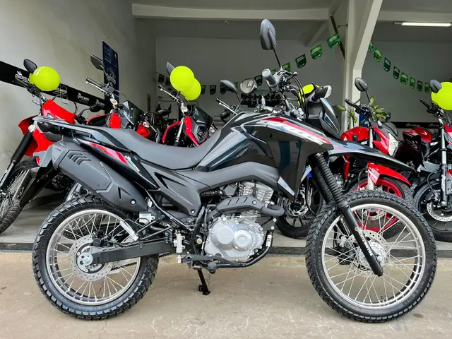 Moto Honda NXR 160 2025 Bros Flex