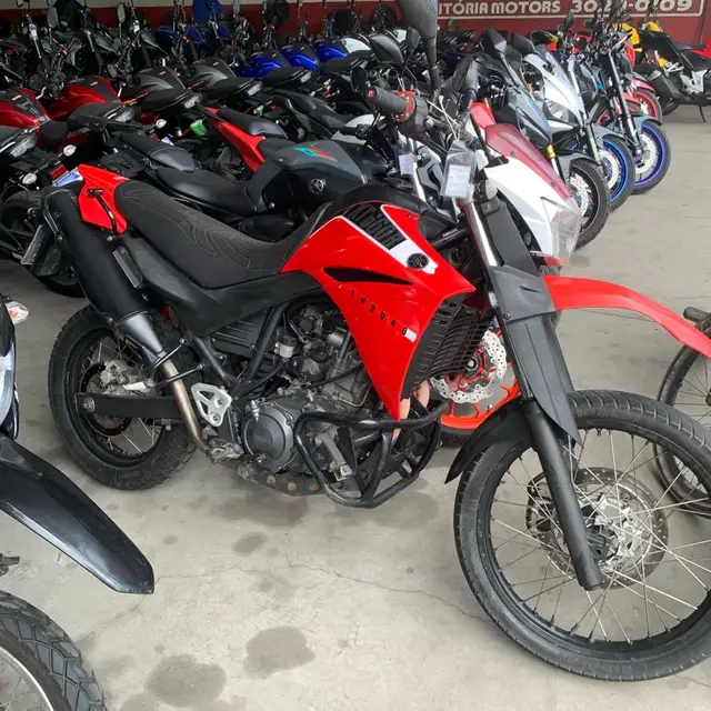 Moto Yamaha XT 660 R 2014 660 cc