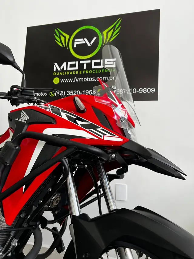 Moto Honda XRE 300 2022 (ABS) (Flex)