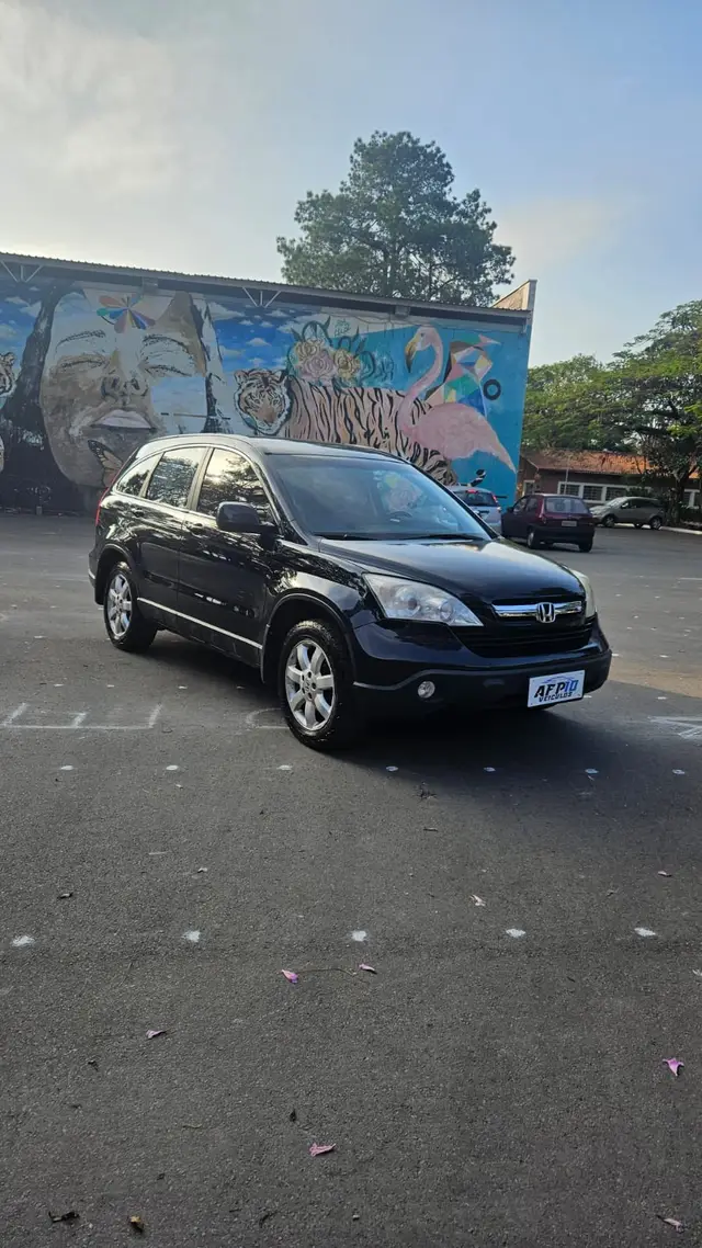 Carro Honda CR-V 2008 LX 2.0 16V  (Aut)