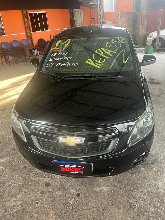 Carro Chevrolet Cobalt 2014 LTZ 1.8 8V (Flex)