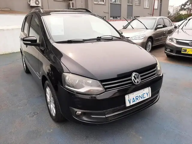 Carro Volkswagen SpaceFox 2011 1.6 8V (Flex)