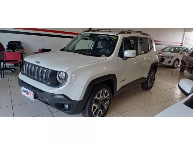 Carro Jeep Renegade 2021 Longitude 2.0 TDI 4x4 (Aut)