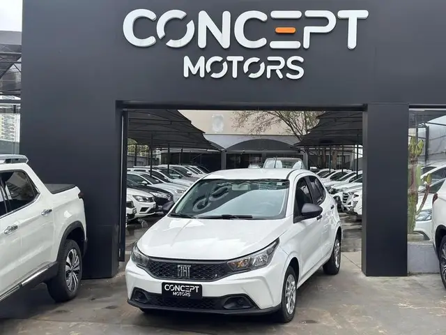 Carro Fiat Argo 2023 1.0 (Flex)