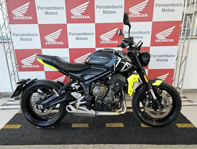Moto Triumph Trident 660 2024 ABS