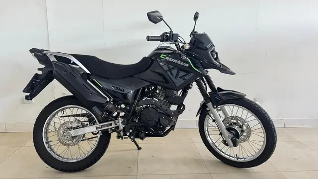 Moto Yamaha XTZ 150 Crosser 2023 S