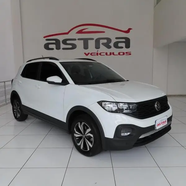 Carro Volkswagen T-Cross 2024 1.0 200 TSI Sense (Aut) (Flex)