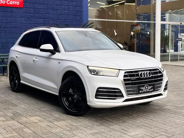 Carro Audi Q5 2019 2.0 S-line TFSI quattro S tronic