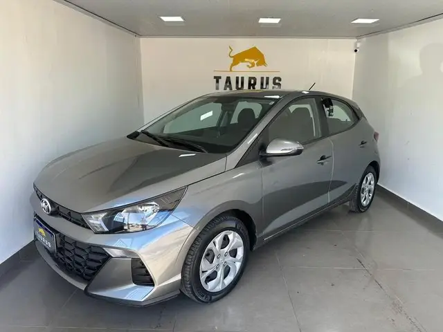 Carro Hyundai HB20 2024 Comfort 1.0 (Flex)