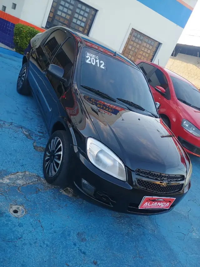 Carro Chevrolet Prisma 2012 Maxx 1.4 (Flex)