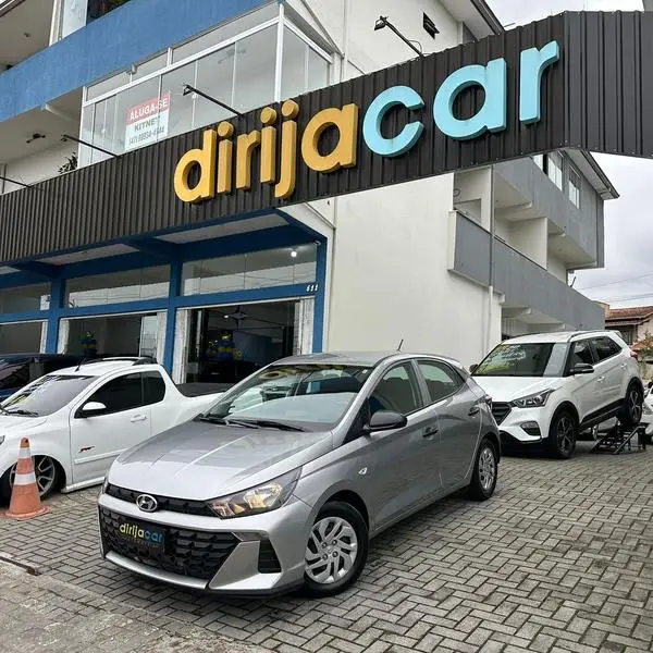 Carro Hyundai HB20 2023 Sense 1.0 (Flex)
