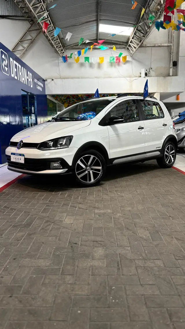 Carro Volkswagen Fox 2018 1.6 MSI Xtreme (Flex)