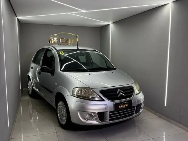 Carro Citroën C3 2011 GLX 1.4 8V (flex)