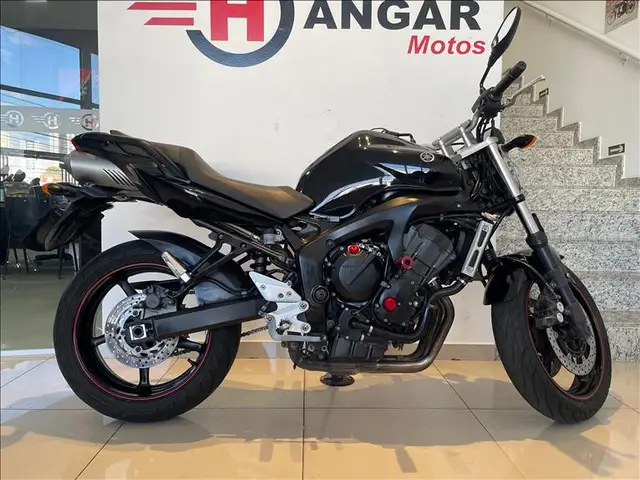 Moto Yamaha Fz6 2009 N