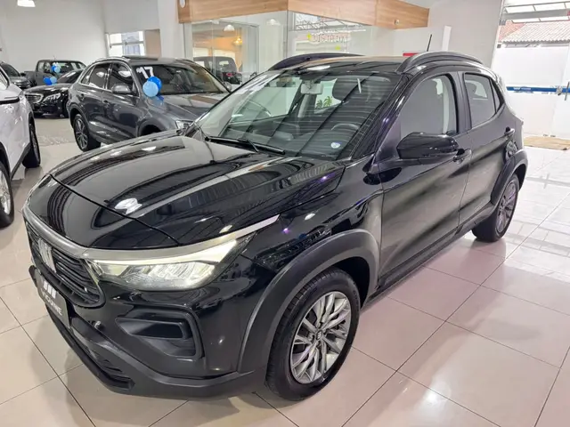 Carro Fiat Pulse 2024 Drive 1.3 (Aut.)