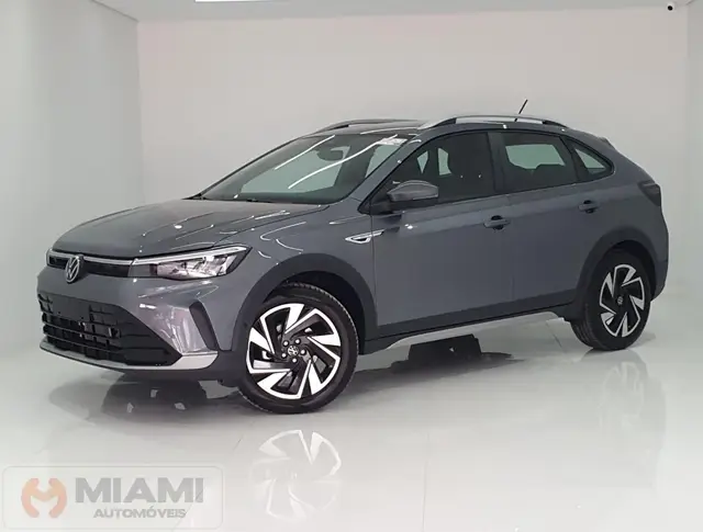 Carro Volkswagen Nivus 2026 Highline 200 TSI