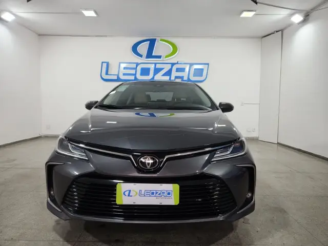 Carro Toyota Corolla 2023 Altis Premium 2.0 Flex