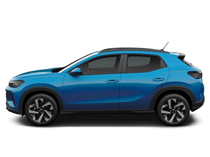 Imagem do veículo Volkswagen Tera 2025 High