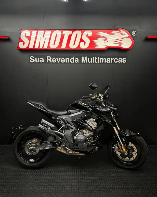 Moto Zontes R310 2024 312cc