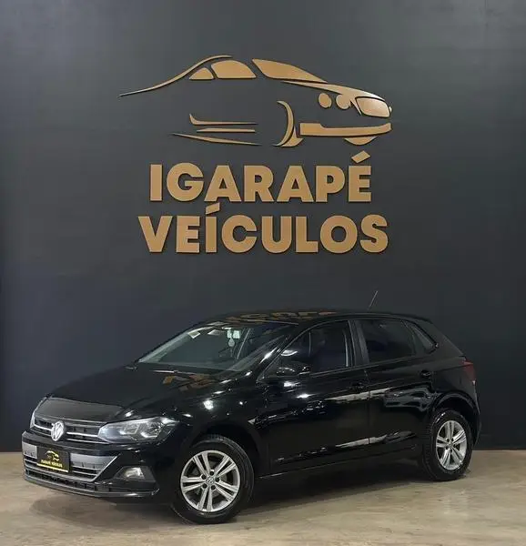 Carro Volkswagen Polo 2020 1.6 MSI (Flex)