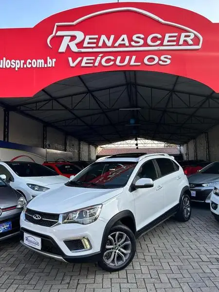 Carro CAOA Chery Tiggo 2 2020 1.5 16V ACT (Aut) (Flex)