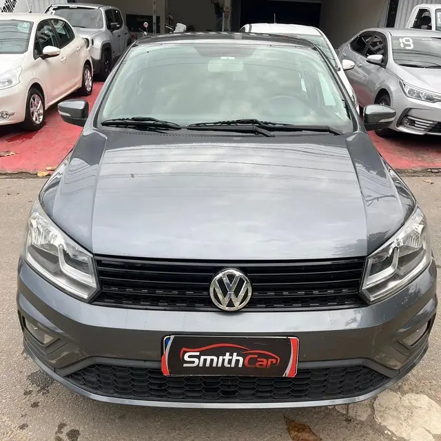 Carro Volkswagen Gol 2021 1.0 12v (Flex)