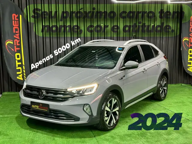 Carro Volkswagen Nivus 2024 Highline 200 TSI