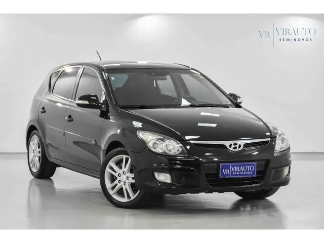 Carro Hyundai i30 2011 GLS 2.0 16V