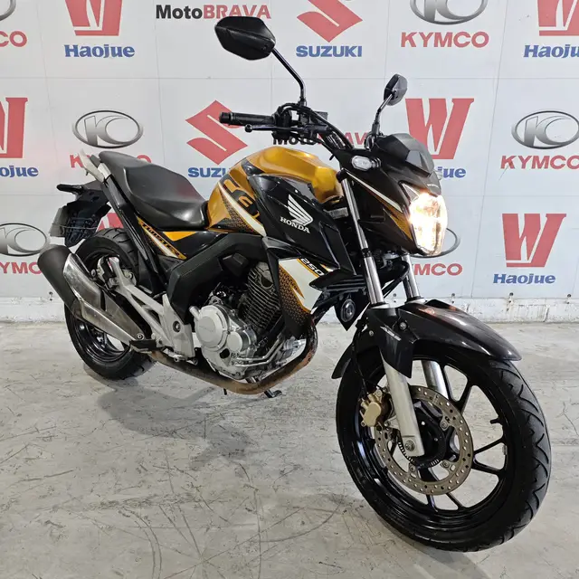 Moto Honda CB 250F Twister 2020 (ABS)